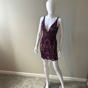 GB Form Fitted Dress